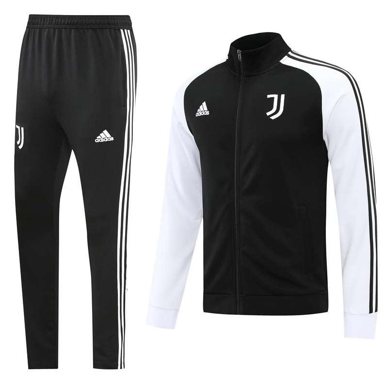 AAA Quality Juventus 22/23 Tracksuit - White/Black